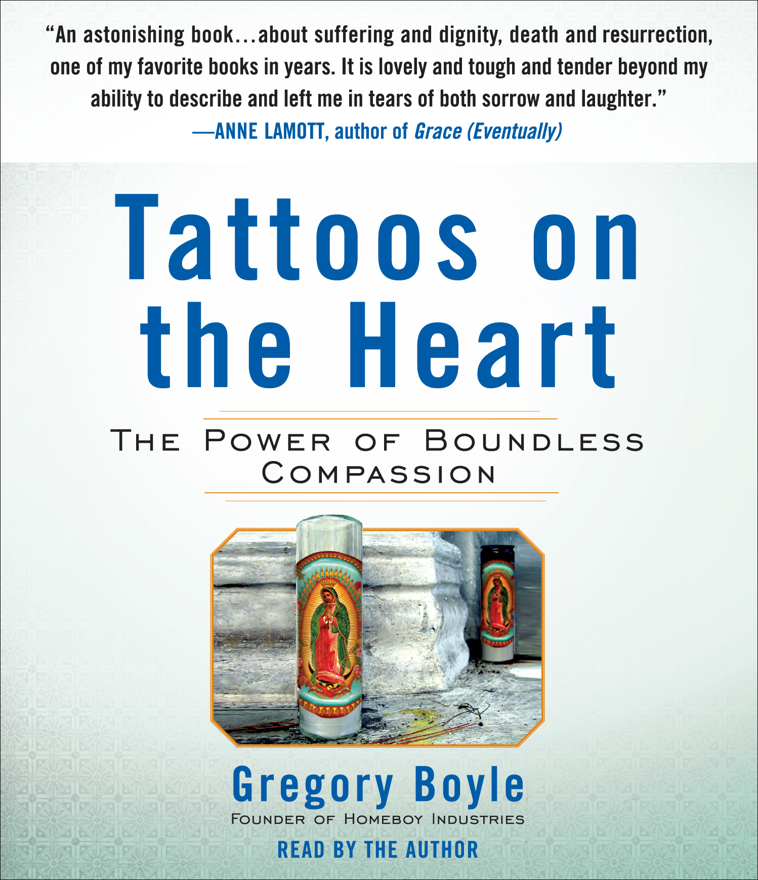 Tattoos on the Heart book cover